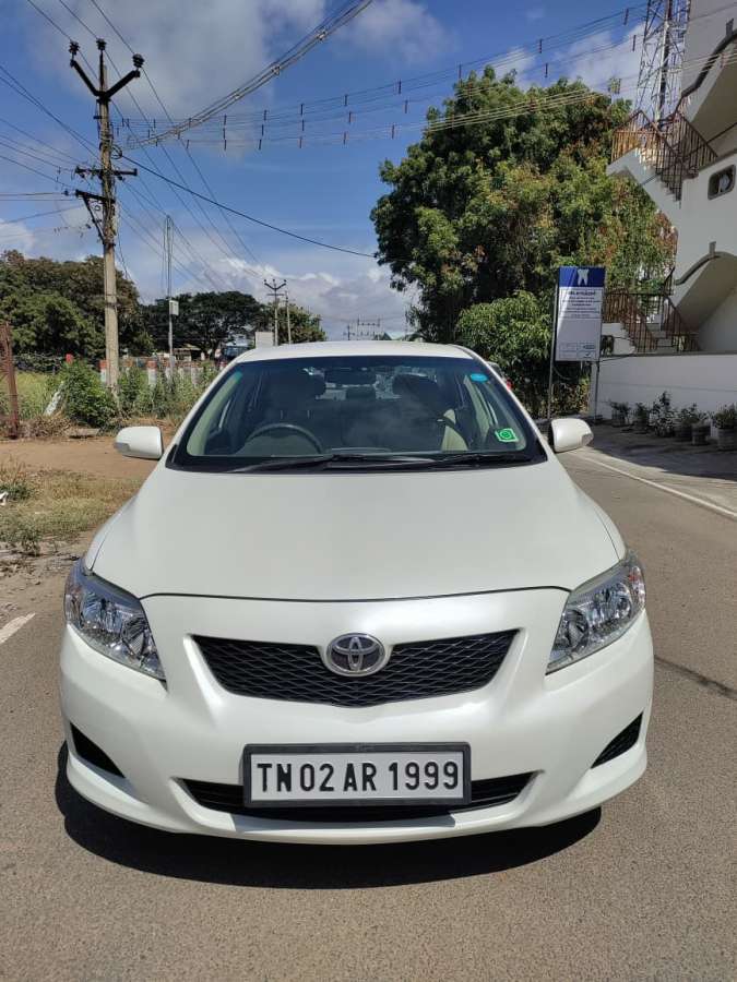 Toyota Corolla Altis